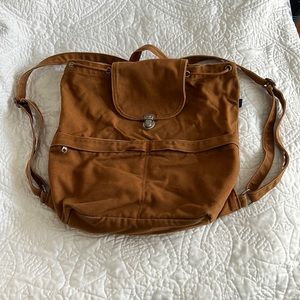 Baggu drawstring backpack